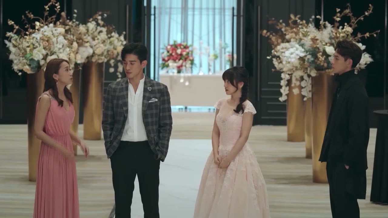 Thua Lãng Mạn Vào Tay Em tập 5 cảnh 3