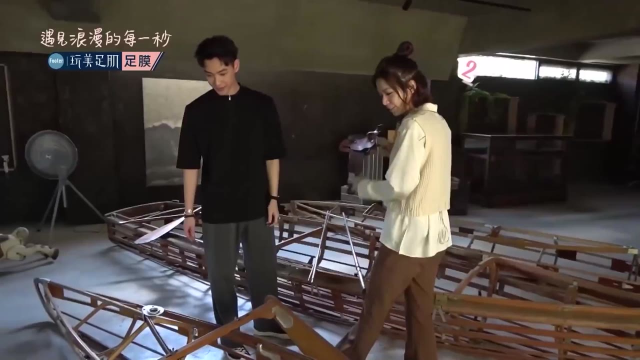 Thua Lãng Mạn Vào Tay Em tập 7 cảnh 3