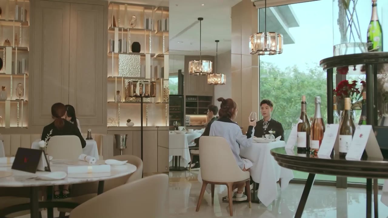 Thua Lãng Mạn Vào Tay Em tập 9