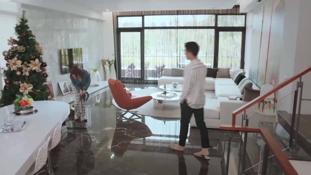 Thua Lãng Mạn Vào Tay Em tập 12 cảnh 2