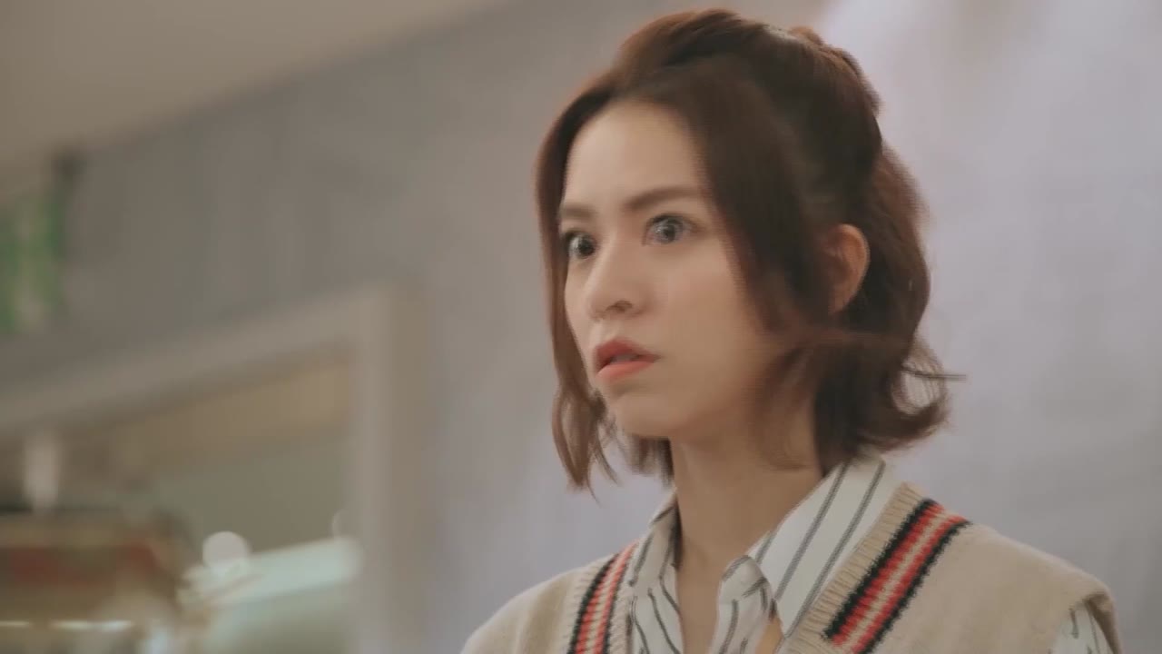 Thua Lãng Mạn Vào Tay Em tập 14 cảnh 2