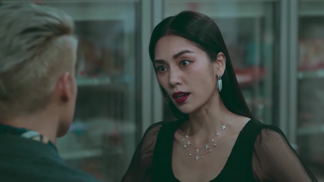 Thua Lãng Mạn Vào Tay Em tập 16 cảnh 2