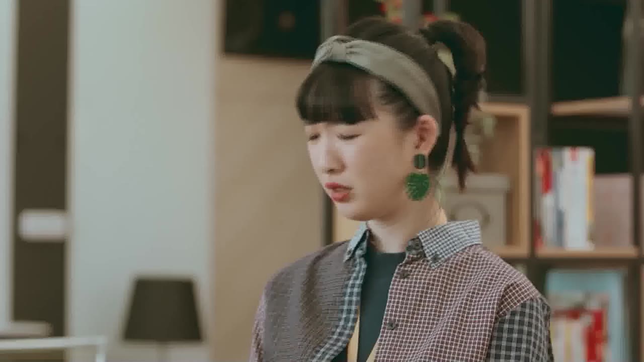 Thua Lãng Mạn Vào Tay Em tập 19 cảnh 2