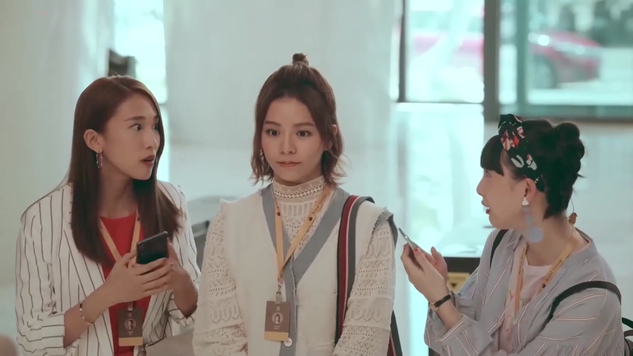 Thua Lãng Mạn Vào Tay Em tập 22 cảnh 2