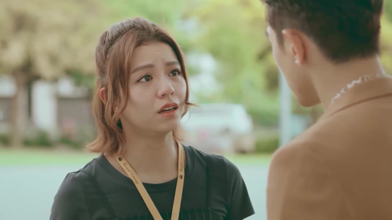Thua Lãng Mạn Vào Tay Em tập 23