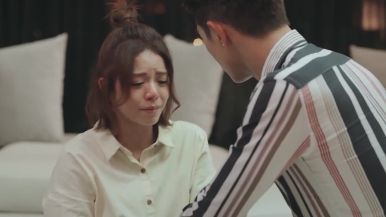 Thua Lãng Mạn Vào Tay Em tập 24 cảnh 2
