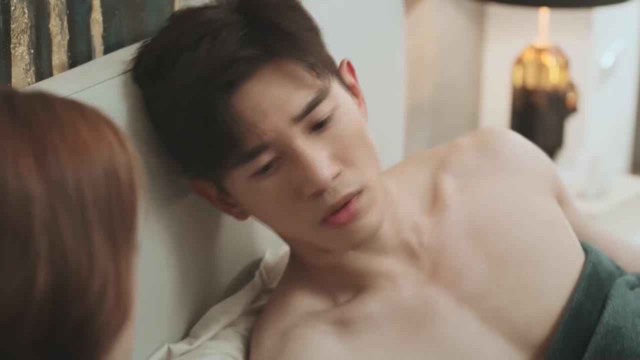 Thua Lãng Mạn Vào Tay Em tập 24 cảnh 3