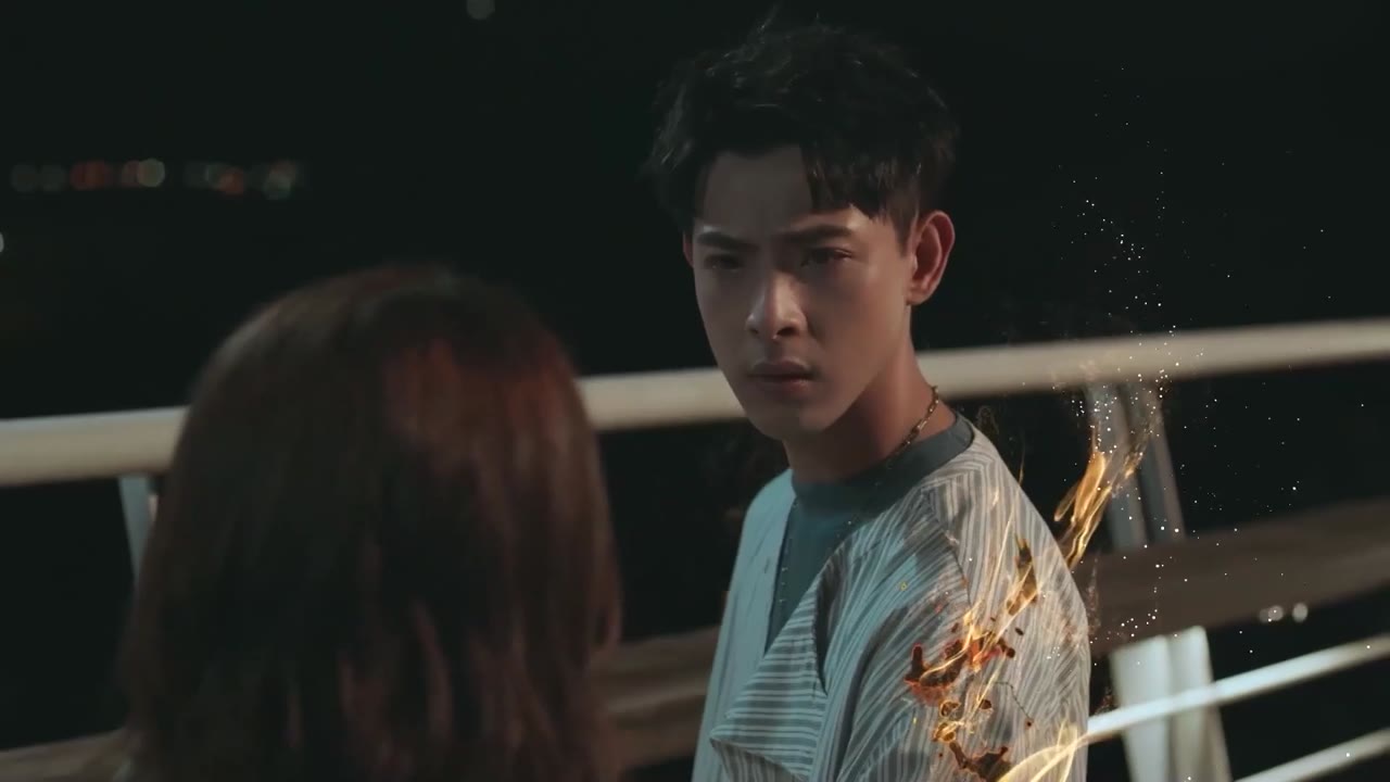 Thua Lãng Mạn Vào Tay Em tập 27
