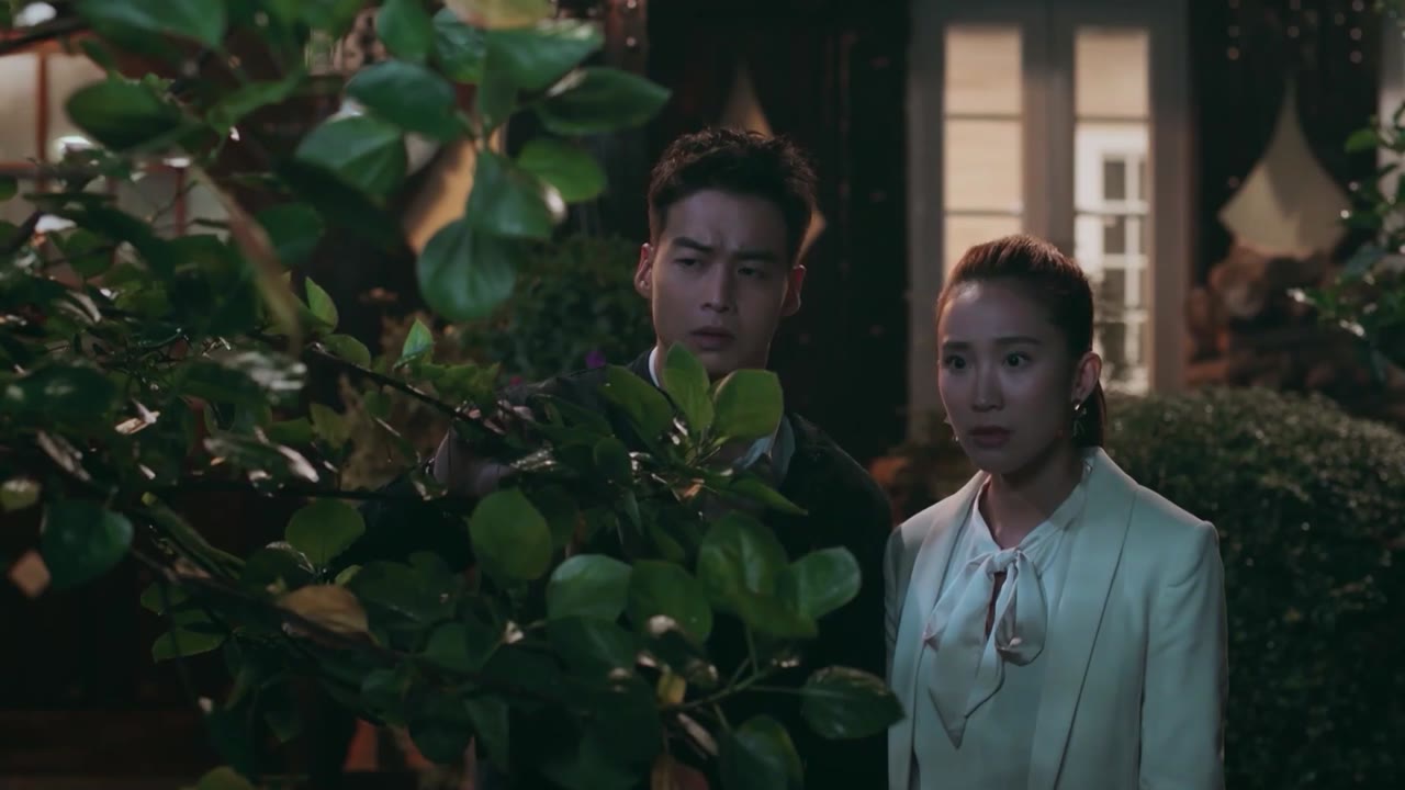 Thua Lãng Mạn Vào Tay Em tập 30 cảnh 2