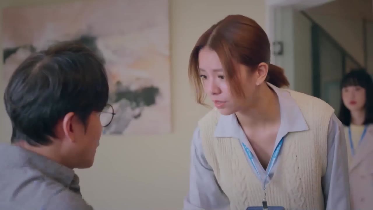 Thua Lãng Mạn Vào Tay Em tập 33