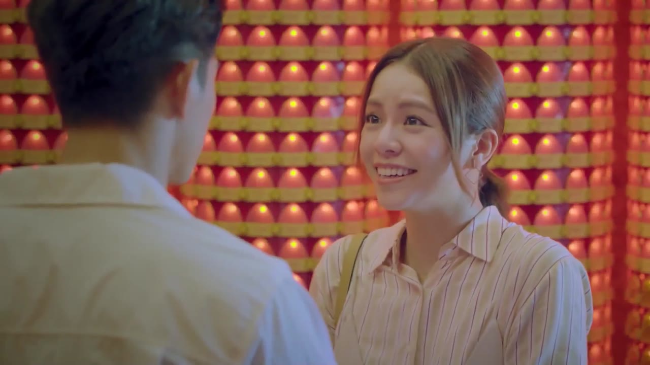 Thua Lãng Mạn Vào Tay Em tập 34