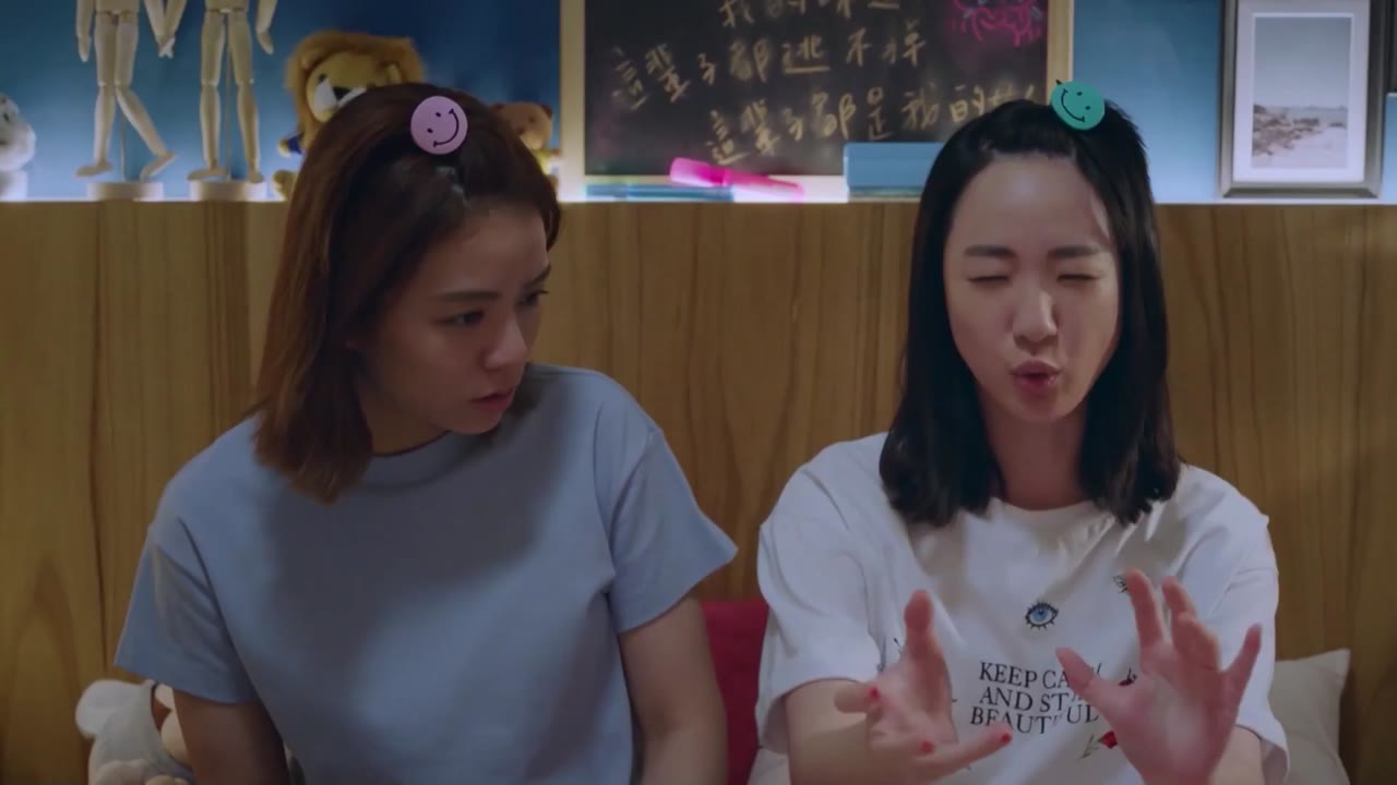 Thua Lãng Mạn Vào Tay Em tập 35 cảnh 2