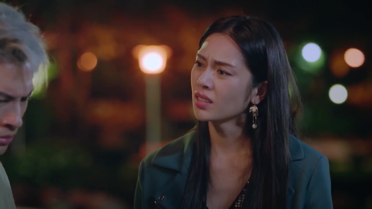 Thua Lãng Mạn Vào Tay Em tập 38 cảnh 2