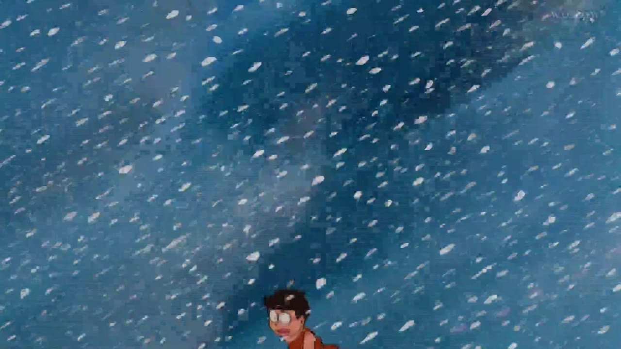 Doraemon: Nobita và Nước Nhật Thời Nguyên Thủy tập 1 cảnh 3