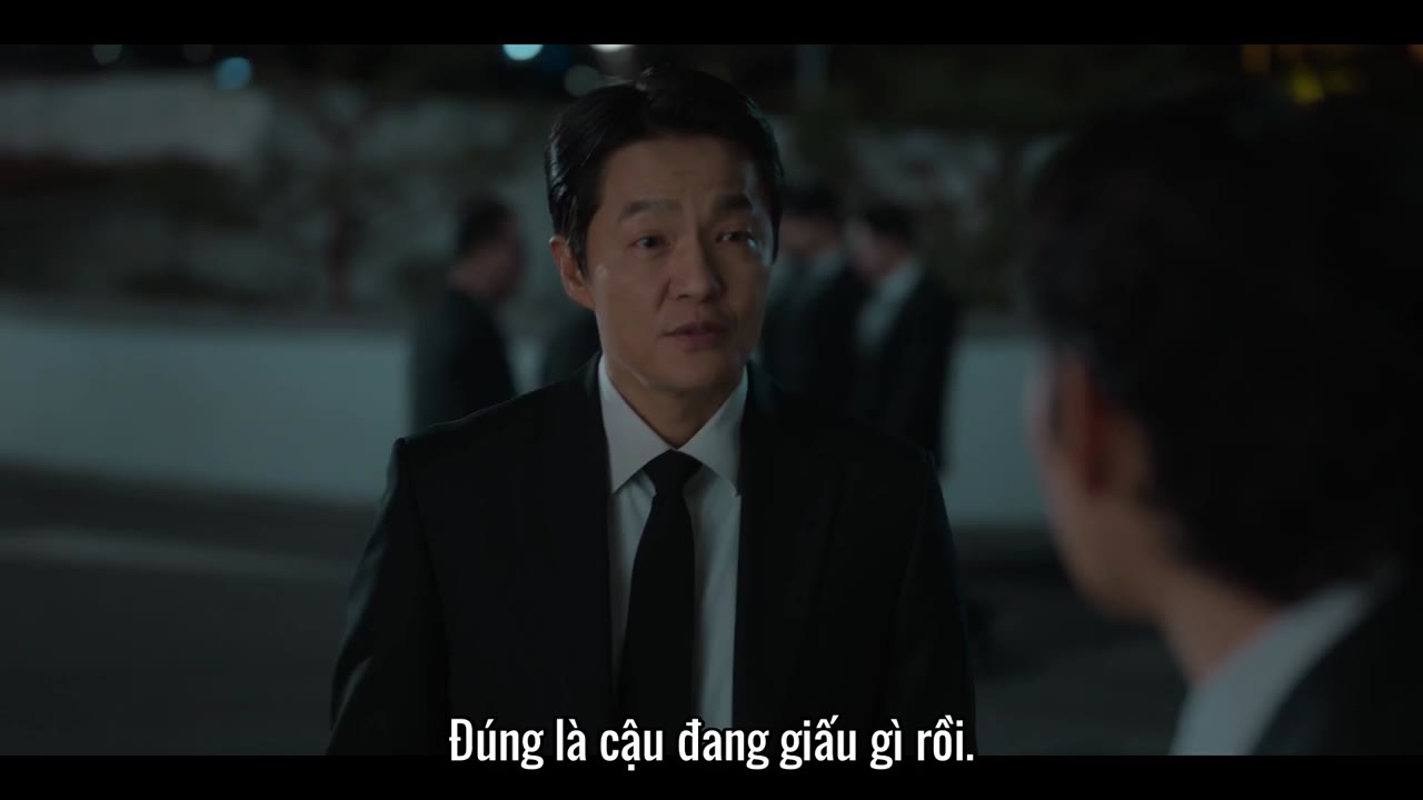 Không Dung Thứ tập 1 cảnh 2