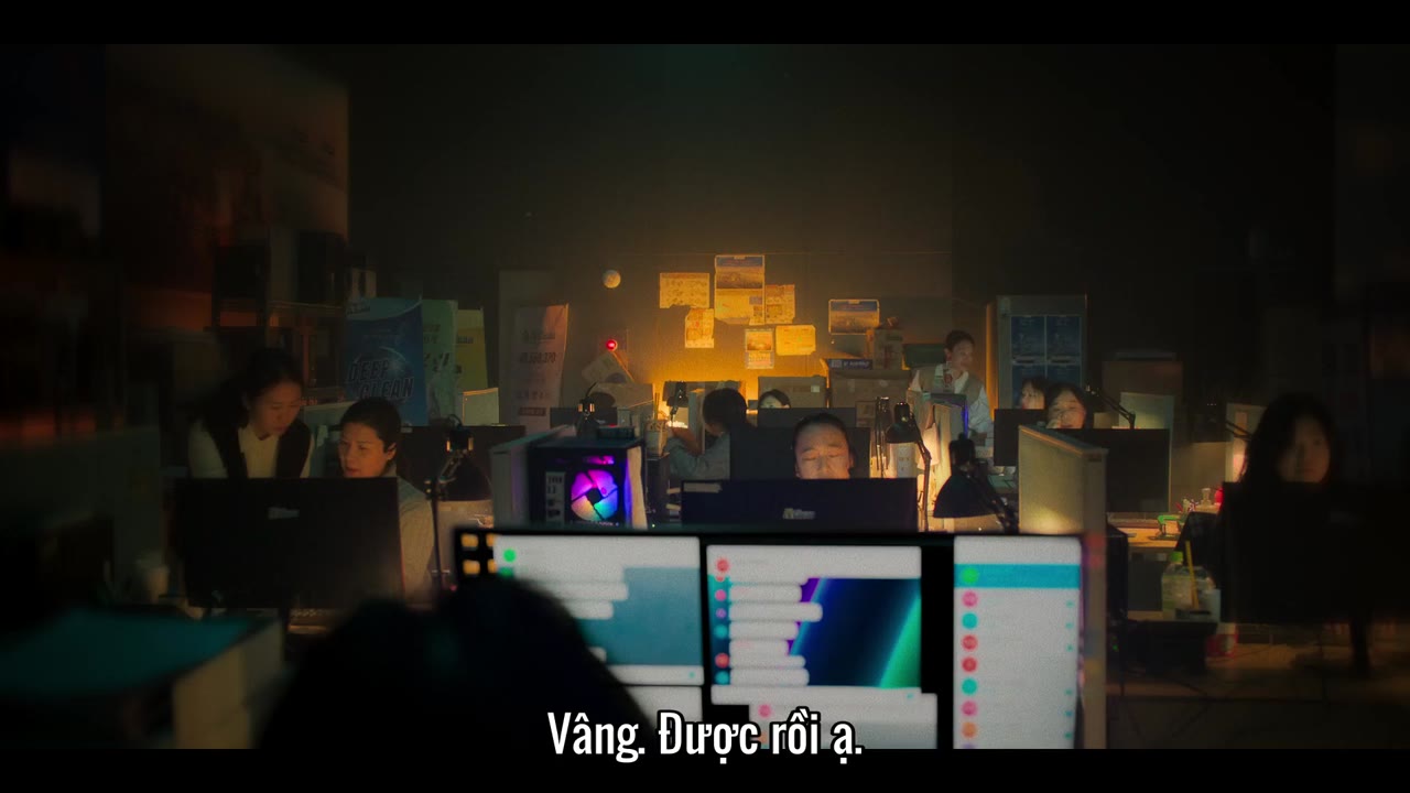 Không Dung Thứ tập 2