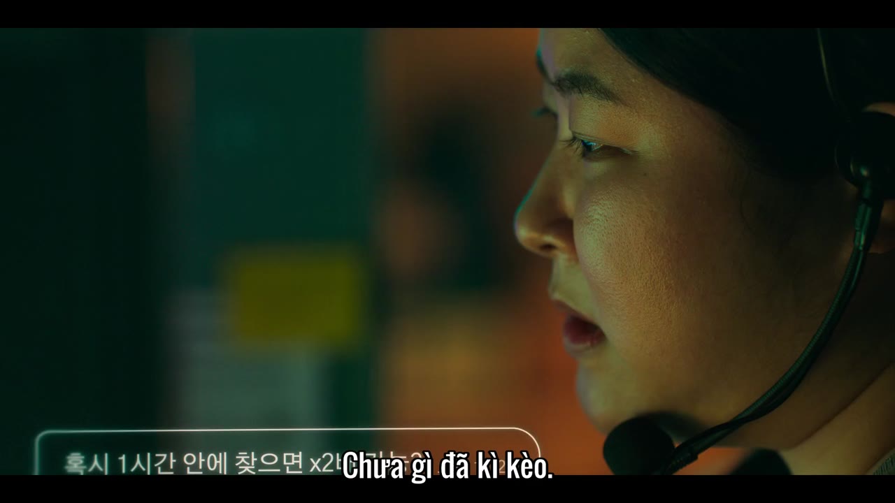 Không Dung Thứ tập 2 cảnh 3