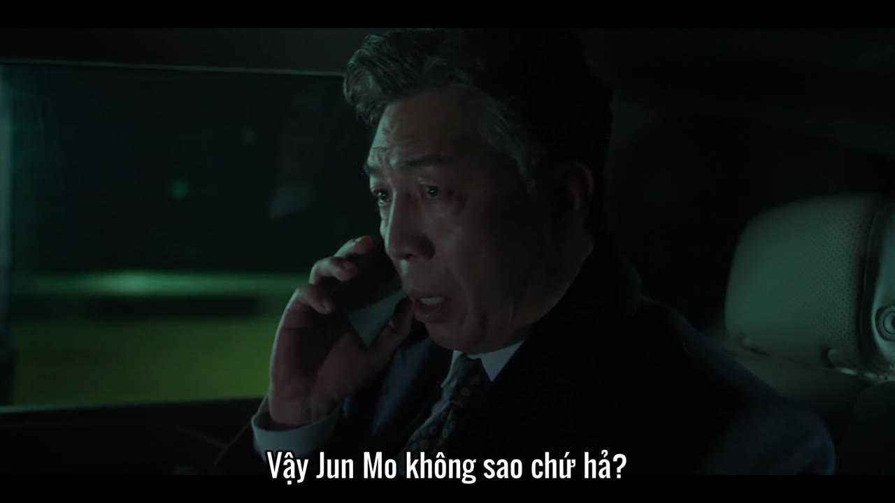 Không Dung Thứ tập 3