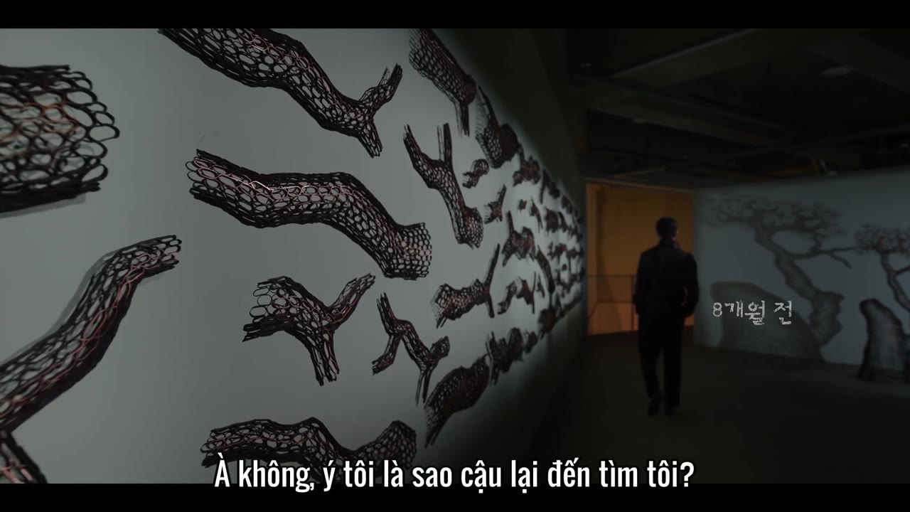 Không Dung Thứ tập 6 cảnh 3