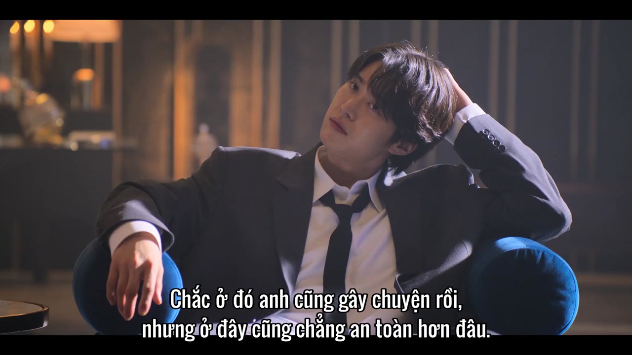 Không Dung Thứ - cảnh 1
