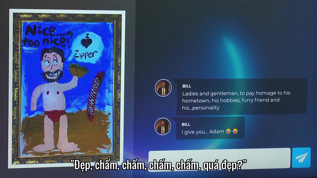 Circle: Hoa Kỳ (Phần 1) tập 8 cảnh 3