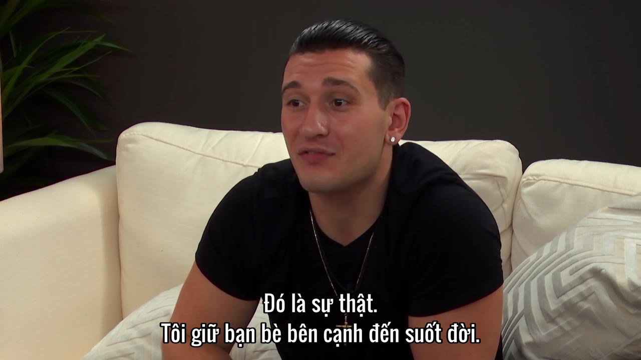 Circle: Hoa Kỳ (Phần 1) tập 11