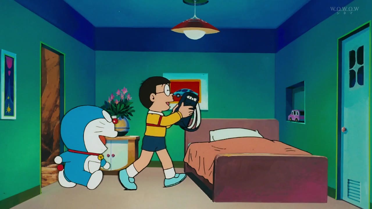 Doraemon: Nobita và Hiệp Sĩ Rồng tập 1