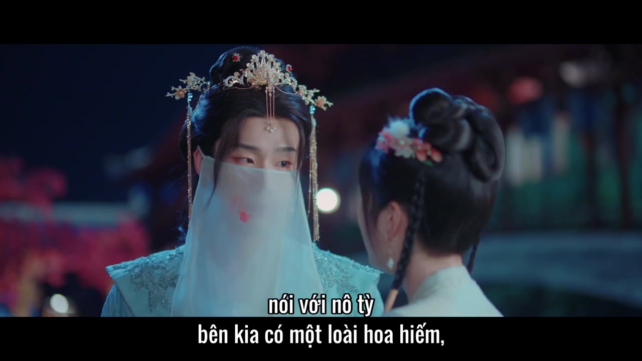 Thanh Khâm Chí tập 2 cảnh 2