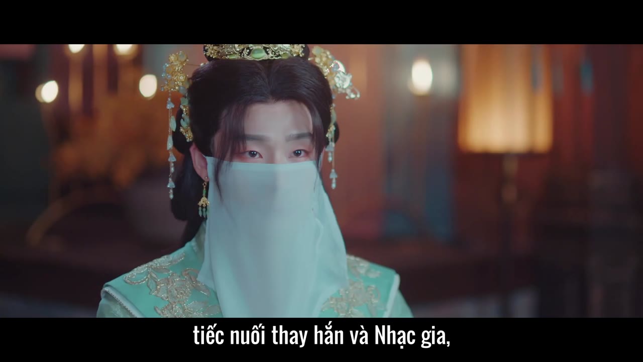 Thanh Khâm Chí tập 2 cảnh 3