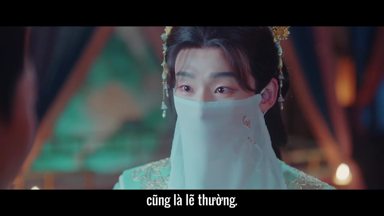 Thanh Khâm Chí tập 3 cảnh 2
