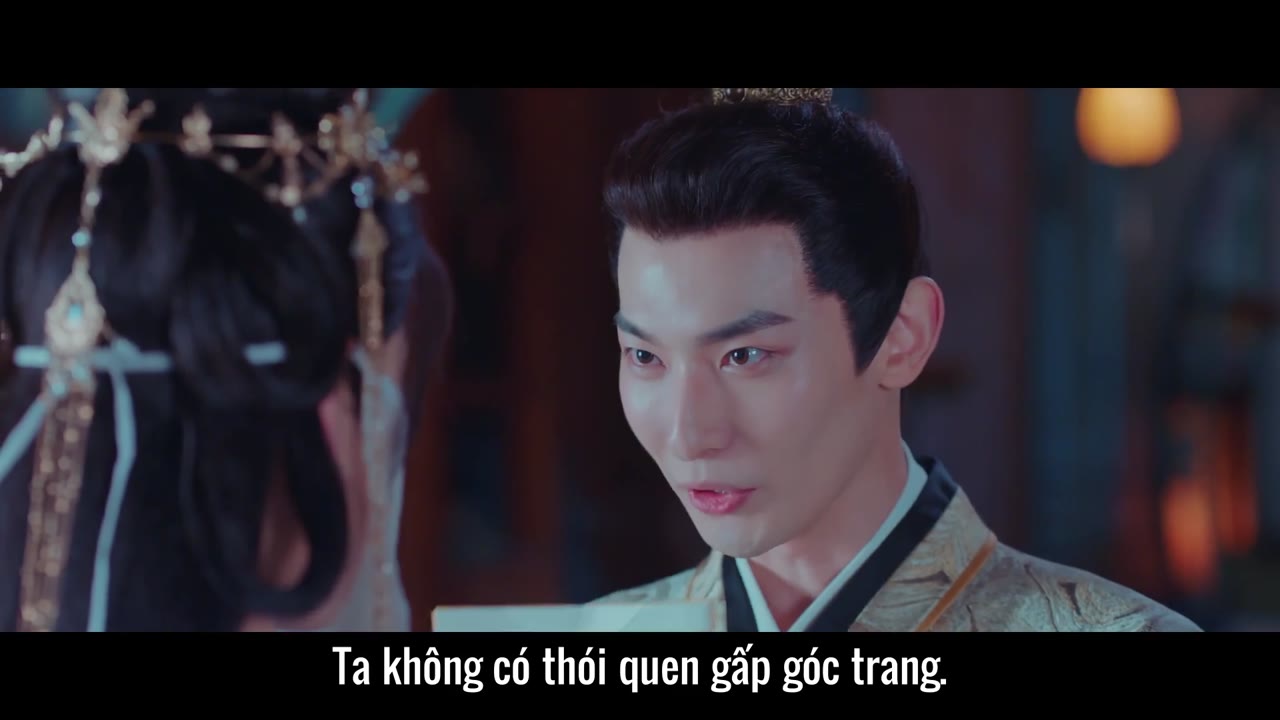 Thanh Khâm Chí tập 3 cảnh 3
