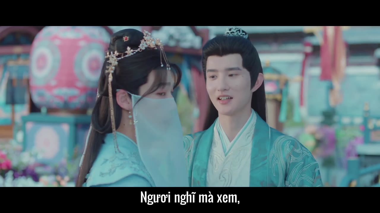 Thanh Khâm Chí tập 4 cảnh 2