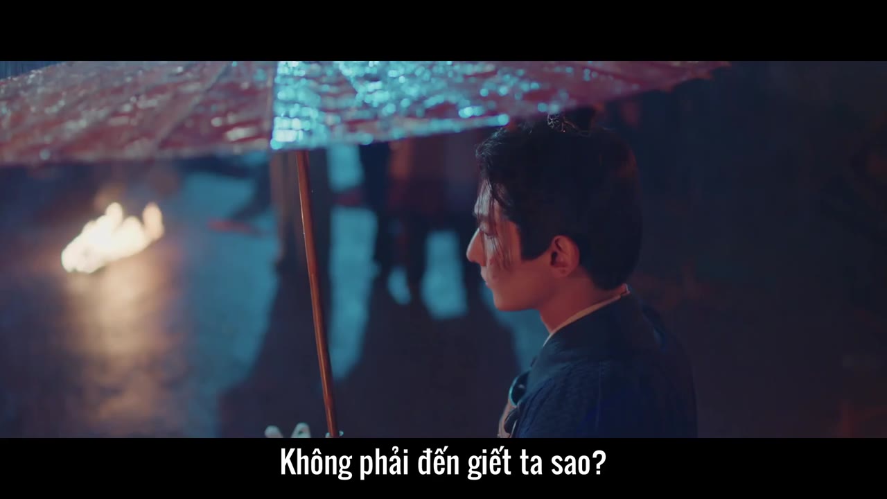 Thanh Khâm Chí tập 4 cảnh 3