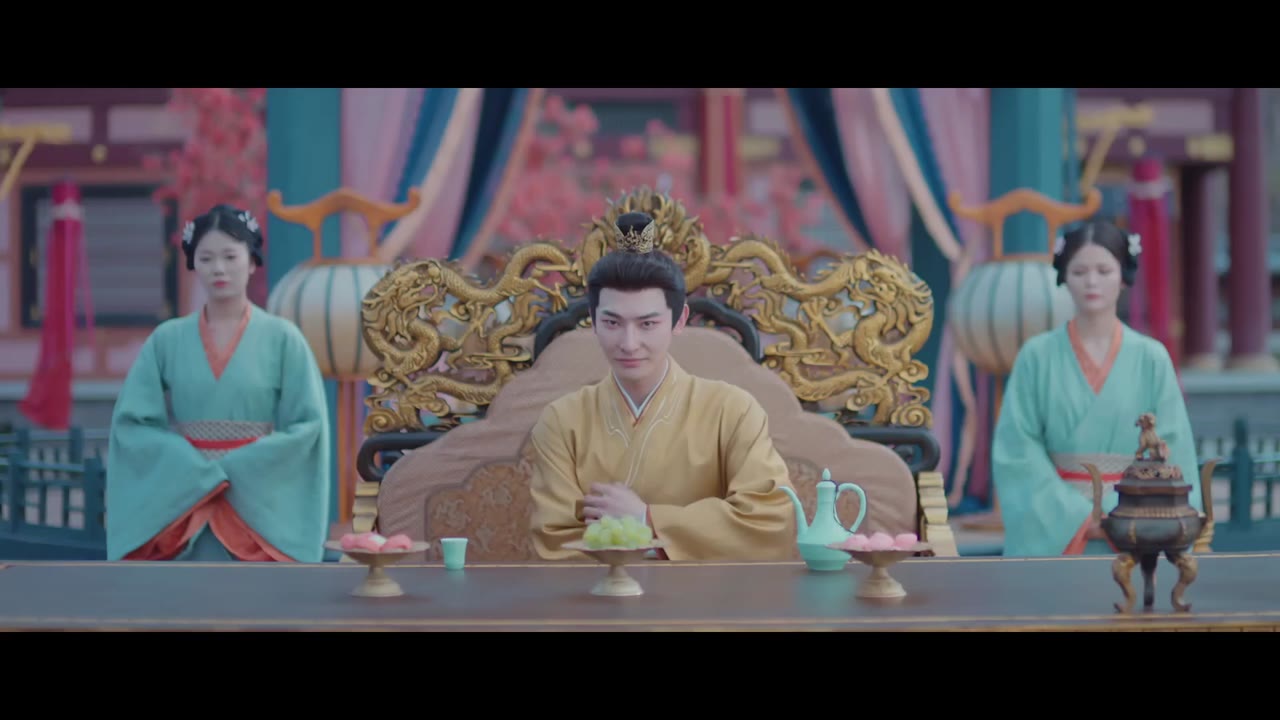 Thanh Khâm Chí tập 5 cảnh 3