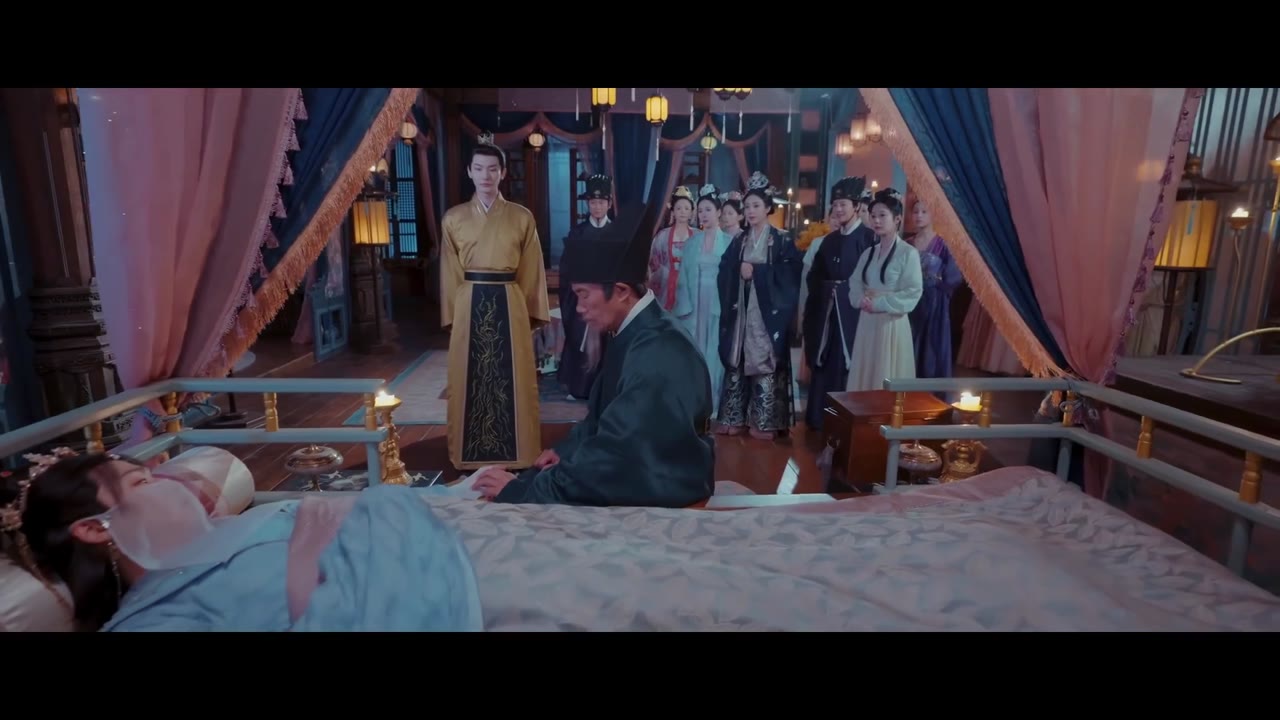 Thanh Khâm Chí tập 6