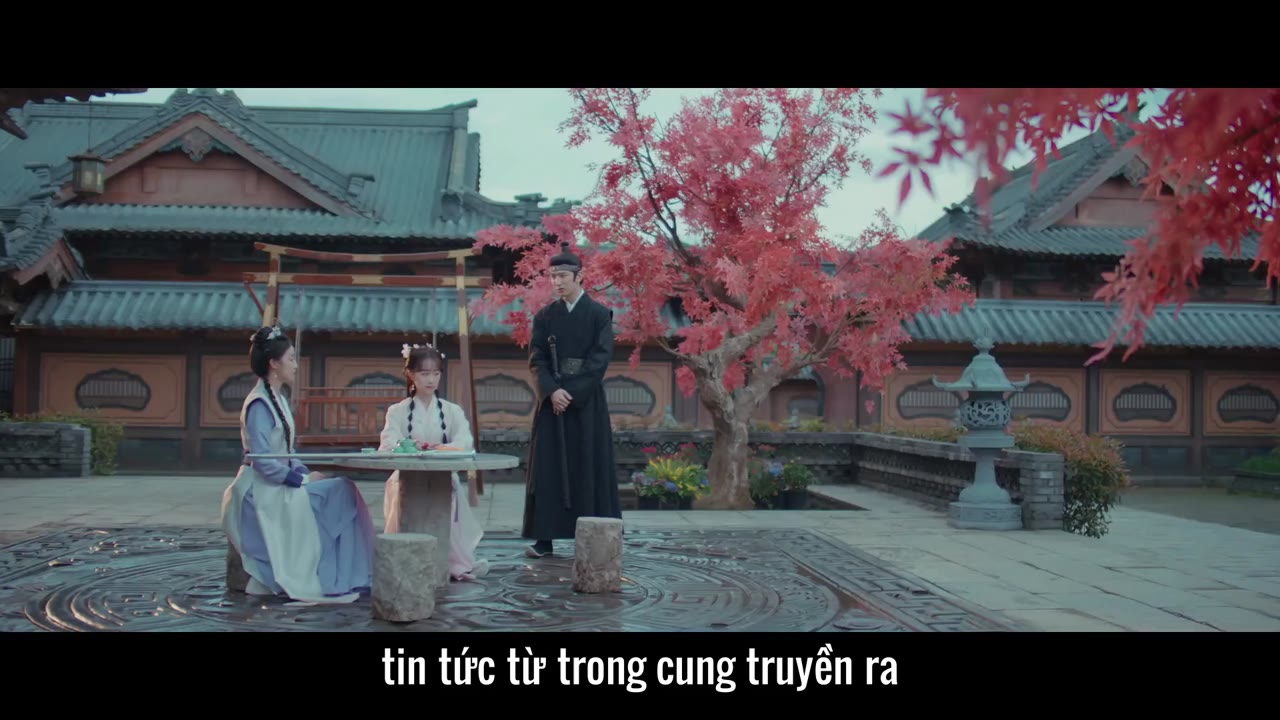 Thanh Khâm Chí tập 6 cảnh 2