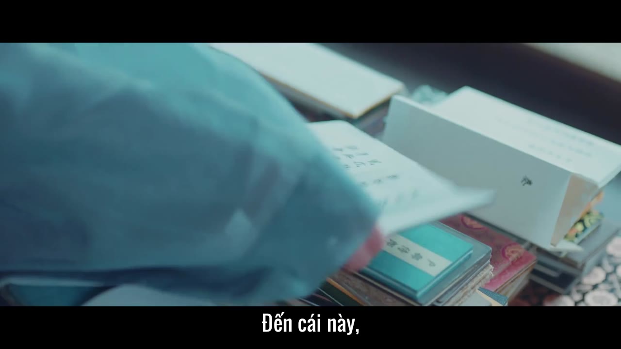 Thanh Khâm Chí tập 7 cảnh 3