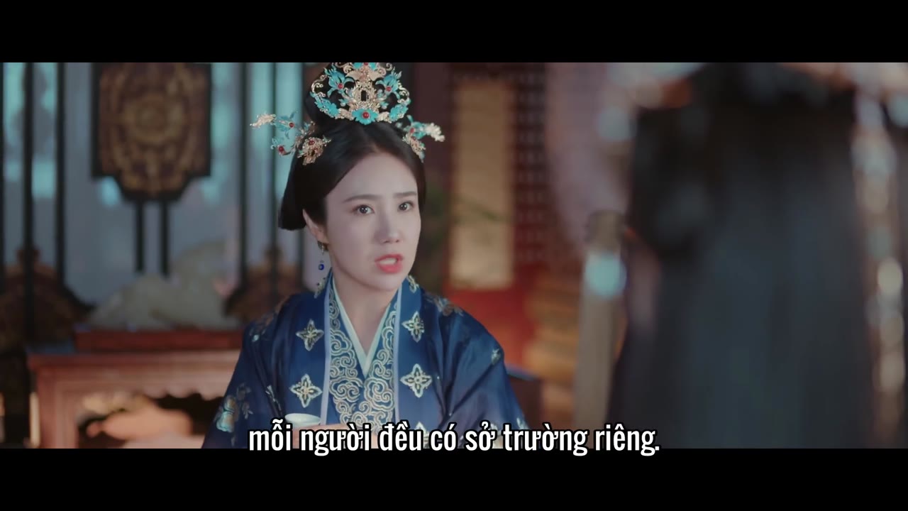Thanh Khâm Chí tập 9