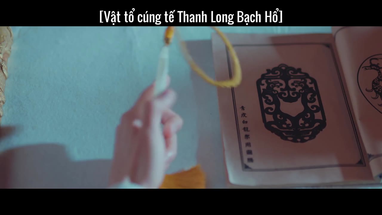 Thanh Khâm Chí tập 11 cảnh 3