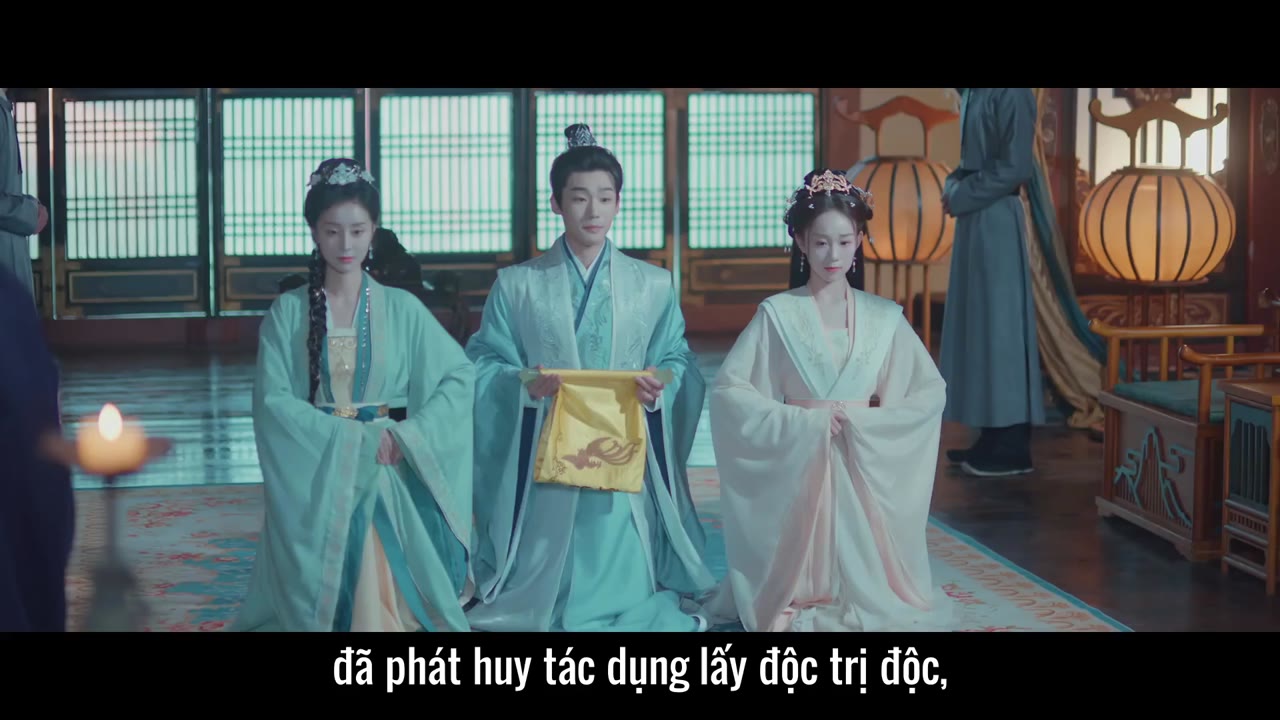 Thanh Khâm Chí tập 12 cảnh 2