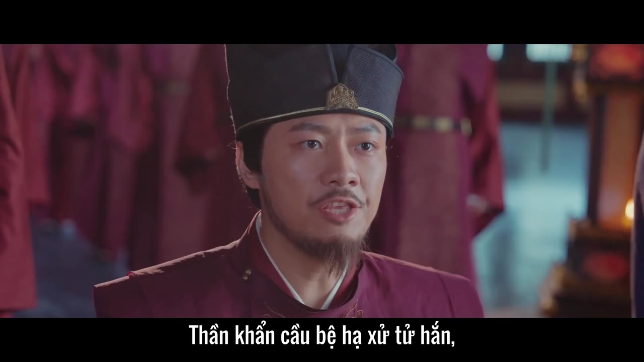 Thanh Khâm Chí tập 14 cảnh 2