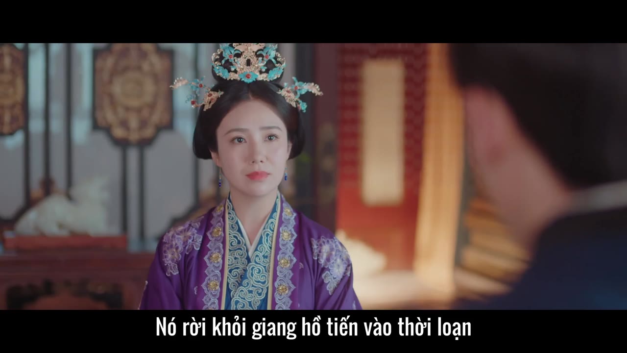 Thanh Khâm Chí tập 15 cảnh 2