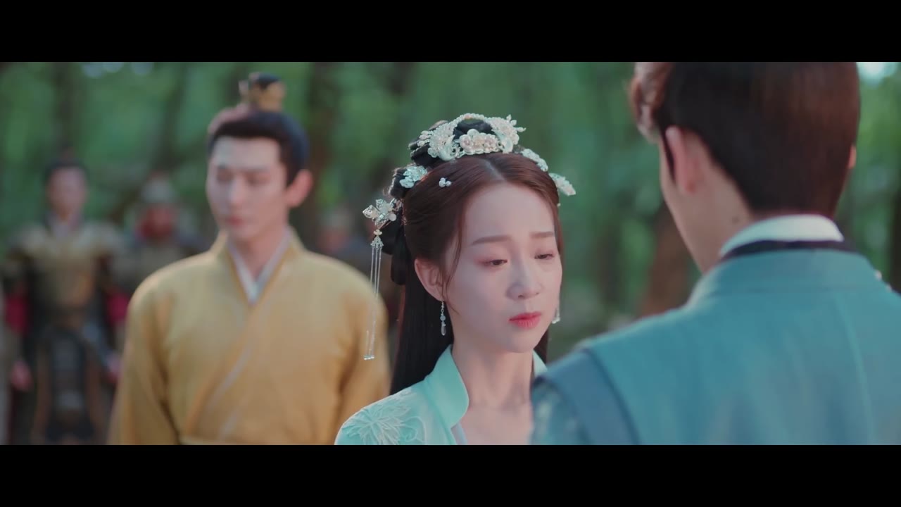 Thanh Khâm Chí tập 16 cảnh 3