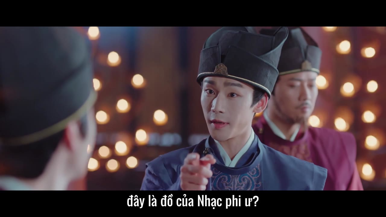 Thanh Khâm Chí tập 19