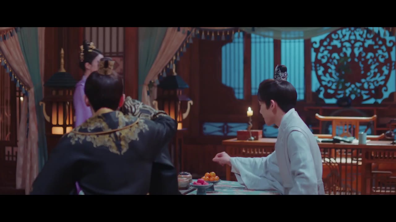 Thanh Khâm Chí tập 20