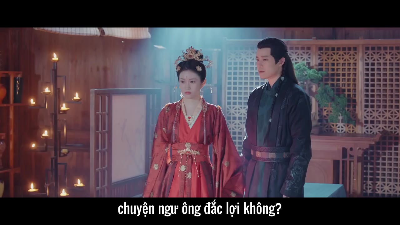 Thanh Khâm Chí tập 20 cảnh 2