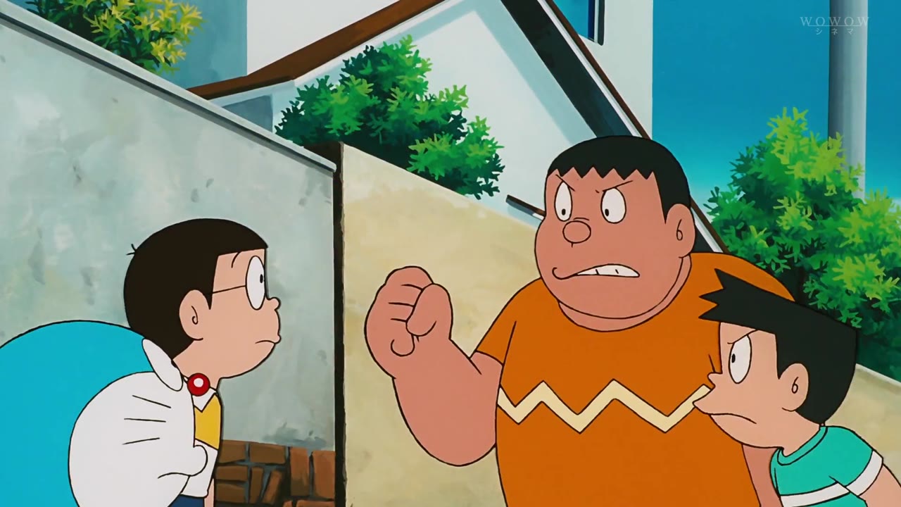 Doraemon: Nobita và Binh Đoàn Người Sắt - cảnh 2