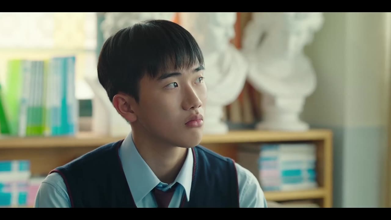 Heesu in Class 2 tập 2