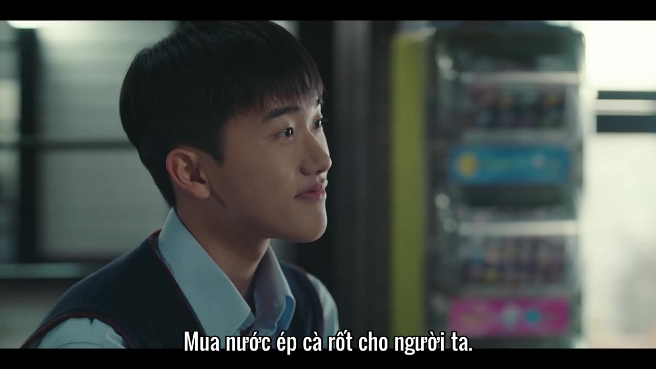 Heesu in Class 2 tập 2 cảnh 2