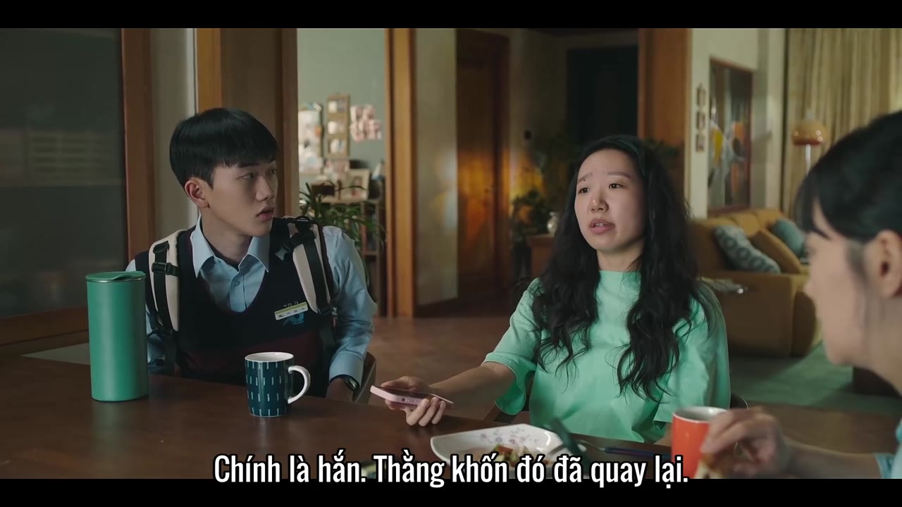 Heesu in Class 2 tập 4